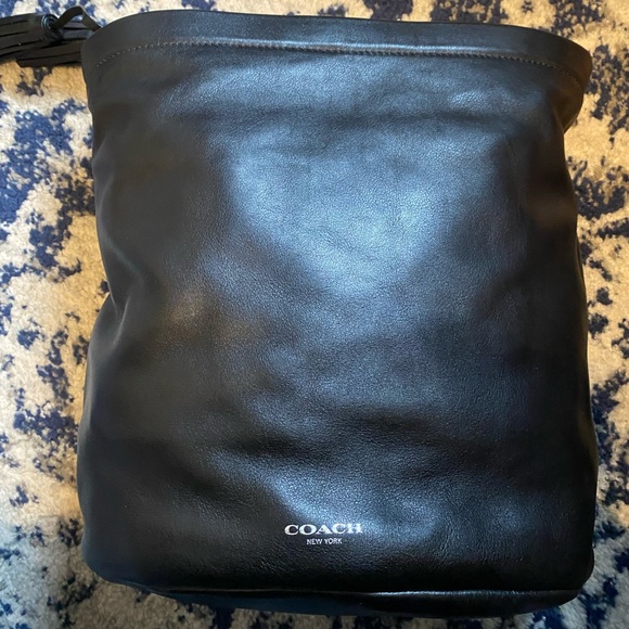 Coach Bucket Bag (NEW, BLACK) - Picture 5 of 5